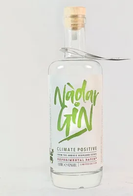 Produktbild von Nàdar Climate Positive Gin