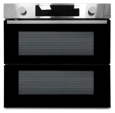 Immagine prodotto di Forno multifunzione da incasso 76l 60cm con pirolisi integrata in acciaio inox Samsung NV7B45305AS