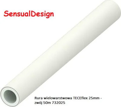 Immagine prodotto di Tubo composito multistrato TECEflex 25mm (26x4.0) - rotolo da 50m 732025