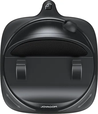 Image de Joyroom Support de téléphone portable JR-ZS354 avec ventouse pour voiture, bureau, maison - Noir