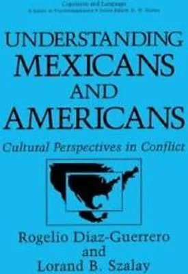 Immagine prodotto di Understanding Mexicans and Americans