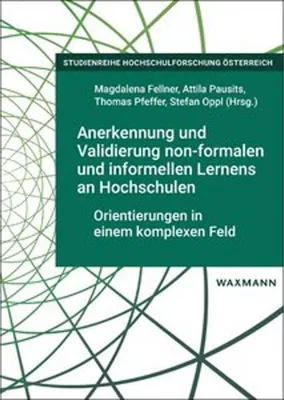 Image de Anerkennung und Validierung non-formalen und informellen Lernens an Hochschulen