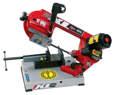 Productafbeelding van Schijfzaag met 2 snelheden (60/80 omw/min), 230V, 850W - FEMI - 8483321