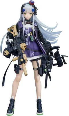 Immagine prodotto di Statua Frontline delle ragazze in PVC 1/7 416MOD3 25 cm