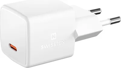 Immagine prodotto di Mini caricatore da viaggio gan usb-c 33w alimentazione