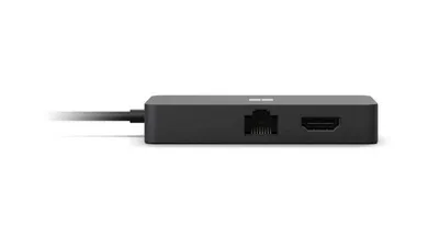 Produktbild von Microsoft USB-C-Reise-Hub SWV-00016