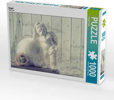 Produktbild von Calvendo Engel 1000 Teile Puzzle quer 640x480mm, Felber Monika; 7386324