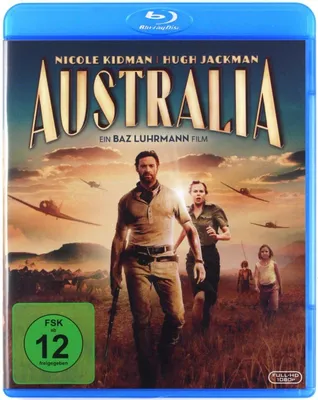 Produktbild von Australia [BLU-RAY]