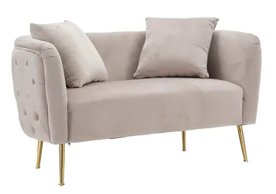 Zdjęcie produktu dla Graues Bukarest-Sofa Cm 127X74X73