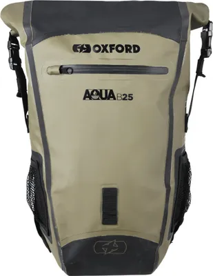 Immagine prodotto di Zaino Oxford Aqua B-25, antracite