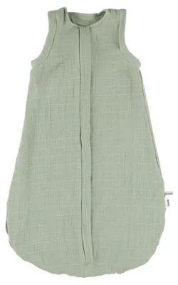 Immagine prodotto di Sacco nanna Trixie in cotone - Bliss Olive - estate - 70 cm - leggero