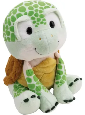 Produktbild von Kuscheltier Sitzende Schildkröte NICI GREEN