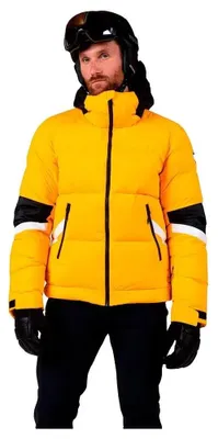 Produktbild von Rossignol Daille Daunenjacke Gelb XL Mann Gelb XL