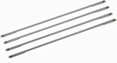 Image de Scie a chantourner carte 4 lames - 0-15-061