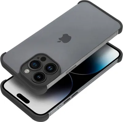 Obrázok produktu pre Ochranné puzdro na fotoaparát kompatibilné s iPhone 14 Pro Max s ochranou hrán a objektívu