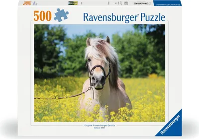Zdjęcie produktu dla Ko na polu rzepaku Ravensburger 12000210