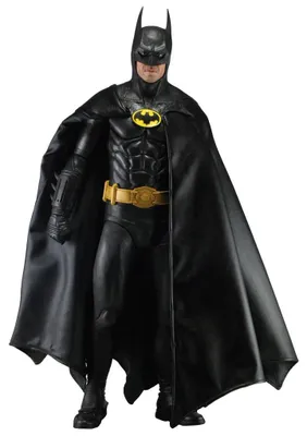 Produktbild von NECA Batman 1989 Michael Keaton Actionfigur 45 cm NECA61241