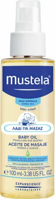 Zdjęcie produktu dla Mustela oliwka dla niemowlt 100 ml