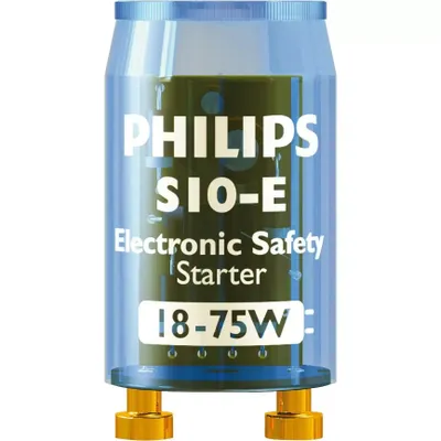Produktbild von PHILIPS Starter elektr 18-75W f.Leuchtstoffl