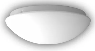 Produktbild von Niermann 3x E27 Nurglasleuchte Opal matt, 45cm,  EU