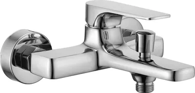 Image de Mélangeur de bain Lynx, chrome (745930-00)