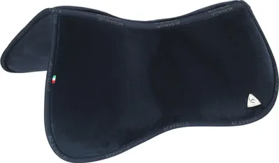 Immagine prodotto di Acavallo Mf Hps Cw-cs, sottopancia in suede, colore blu, taglia Cob, colore blu