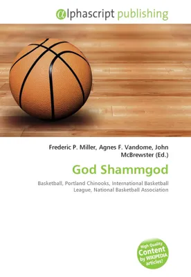 Produktbild von God Shammgod