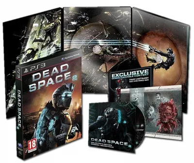 Produktbild von Electronic Arts Dead Space 2: Collector's Edition, PS3, PlayStation 3