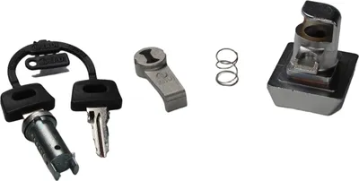 Produktbild von Schlossset Gepäckfach RMS für Vespa 125 – 150 PX / Millenium