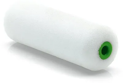 Produktbild von Nölle Profi Brush Lackierwalze Superfein, 10 cm, beidseitig rund | 1 Stück