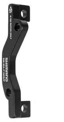 Produktbild von Shimano Scheibenadapter SM-MA-F180 S/P