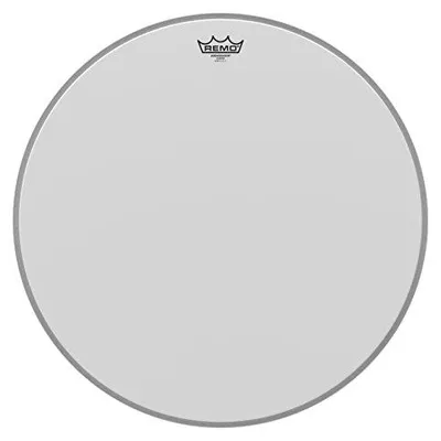 Produktbild von Remo BR-1122-00 Ambassador Coated Bass 22" Schlagzeugfell
