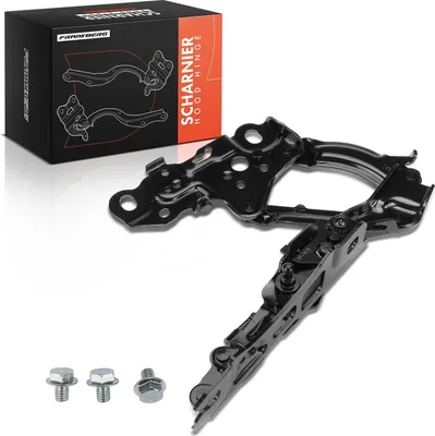 Image de Frankberg 1x Charnière de capot avant gauche pour BMW Série 3 G20 G28 G80 G21 G81 320 330