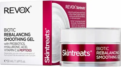 Produktbild von SKINTREATS BIOTIC ausgleichendes Gel 50 ml