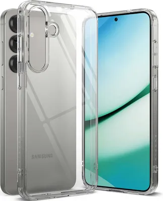 Obrázek produktu pro Ringke Fusion Galaxy S25+ Plus čirý