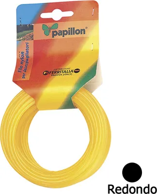 Obrázok produktu pre Okrúhla nylonová niť 2,4 mm. (návin 15 metrov)