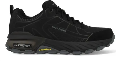 Produktbild von Skechers Max Protect - Ironguard 237672/BKCC Schwarz-43
