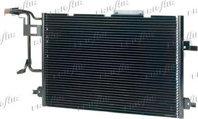 Produktbild von FRIGAIR 0810.3091 Kondensator Klimaanlage Klimakondensator für AUDI A6 Avant (4B5, C5)