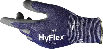 Produktbild von Ansell Schnittschutzhandschuh HyFlex 11-561, Gr. 8