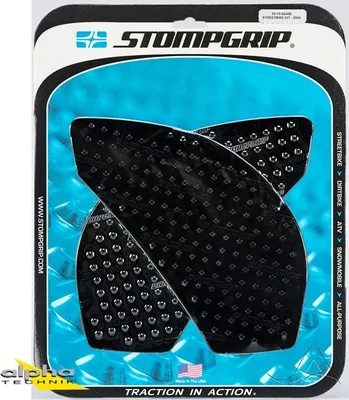 Produktbild von Stompgrip schwarz,Kawasaki ER6f und ER6n, 2012-16 ER6n ER650E