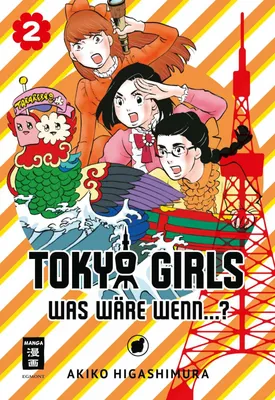 Produktbild von Tokyo Girls 02