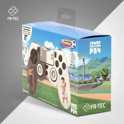 Productafbeelding van PLAION 1059949, PlayStation 4, beschermhoes, meerkleurig, siliconen, Sony, 4 stuks