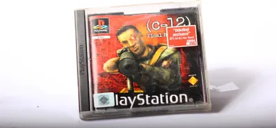 Produktbild von C-12 - Final Resistance