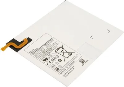 Produktbild von Akku passend für Samsung Galaxy Tab A 10.1 2019, SM-T515 ersetz  EB-BT515ABU, GH43-04935A, GH43-04936A