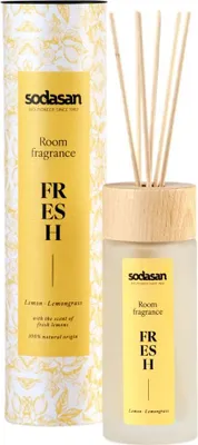 Immagine prodotto di Profumatore d'ambiente - FRESH Lemon Lemongrass, 200 ml, confezione da 2