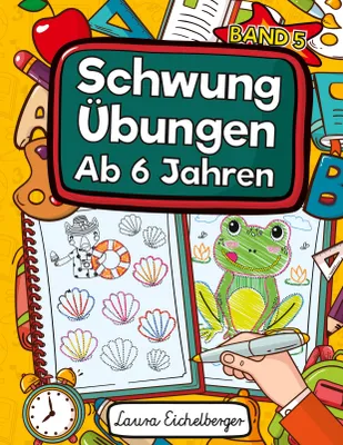 Produktbild von Schwungübungen Ab 6 Jahren