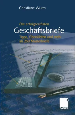 Immagine prodotto di Die erfolgreichsten Geschäftsbriefe