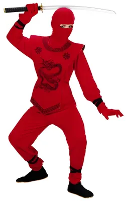 Obrázok produktu pre Kostým ROTER NINJA