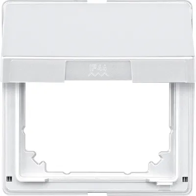 Produktbild von MERTEN 516519 - Weiß - Merten - IP44 - 1 Stück(e)