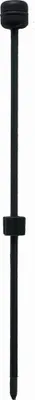 Image de Siena Garden 121-11000 T&T Tige en fibre 50cm Ø8 mm, avec 4 raccords, vert (1 pièce)